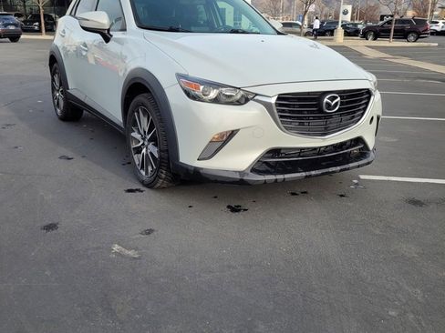 Used 2018 MAZDA MAZDA3 Grand Touring w/ Premium Equipment Package image 8