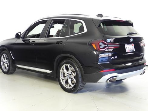 Used 2024 BMW X3 xDrive30i w/ Convenience Package AWD/4WD image 9