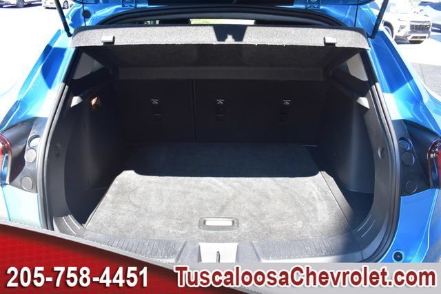 Used 2025 Chevrolet Trax LT w/ Driver Confidence Package FWD image 10