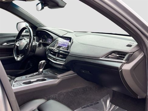 Used 2020 Cadillac CT4 Premium Luxury w/ Climate Package image 30