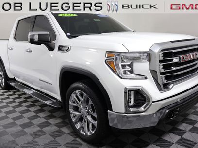 Certified 2021 GMC Sierra 1500 SLT w/ SLT Premium Plus Package