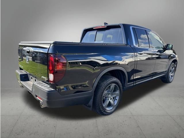 Used 2023 Honda Ridgeline RTL-E image 5