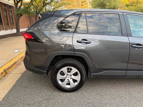 Used 2025 Toyota RAV4 LE FWD image 8