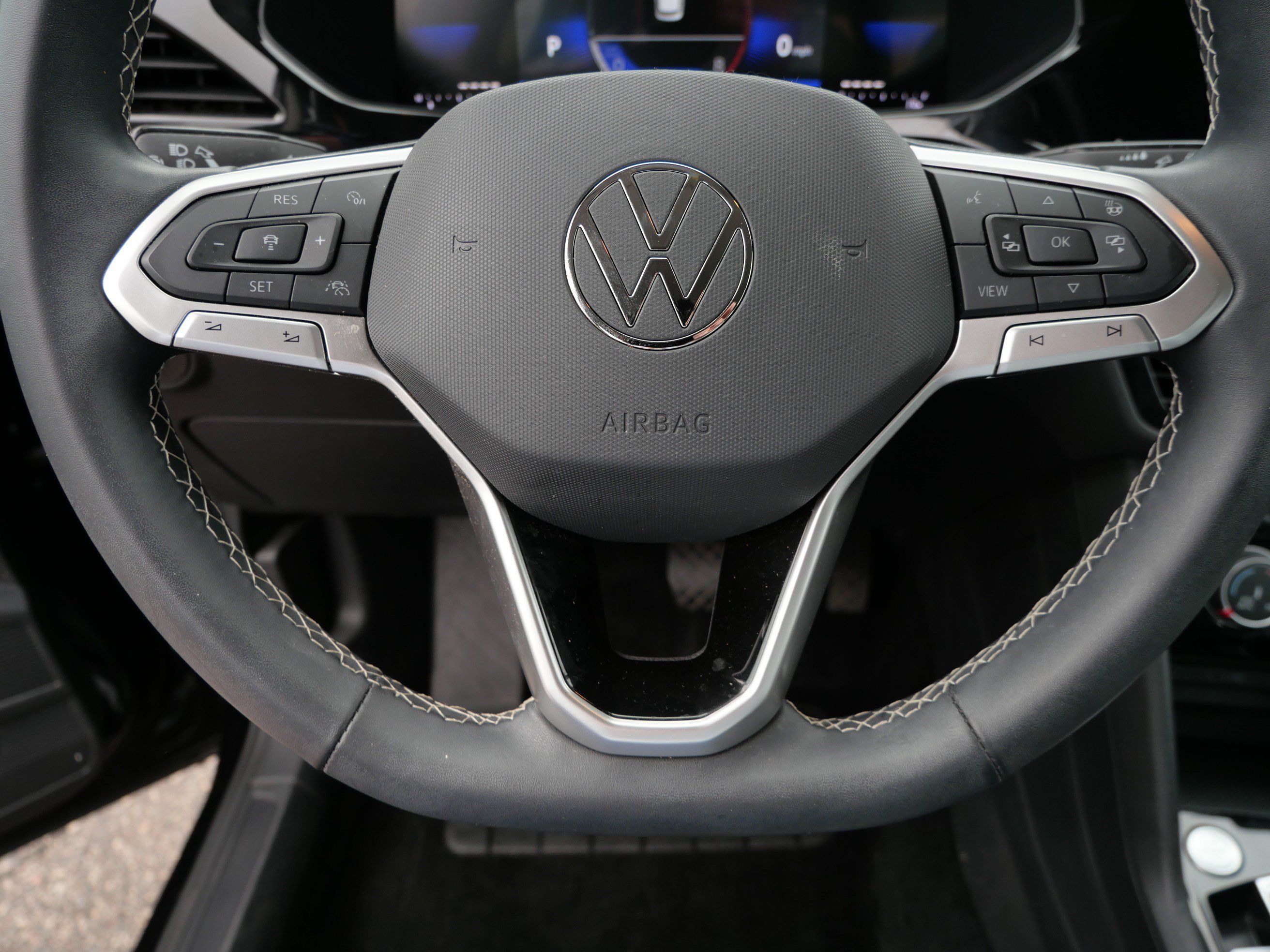 Certified 2024 Volkswagen Taos S AWD/4WD image 25