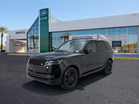 New 2026 Land Rover Range Rover SE AWD/4WD image 1