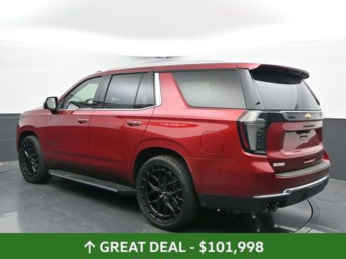 Used 2025 Chevrolet Tahoe Premier image 9