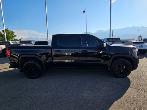 Used 2020 GMC Sierra 1500 SLT w/ SLT Premium Plus Package AWD/4WD image 2