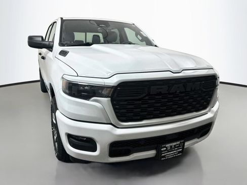 New 2026 RAM 1500 Express AWD/4WD image 1