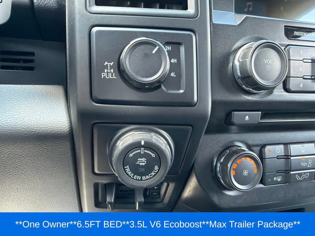Used 2018 Ford F150 XL w/ Equipment Group 101A Mid AWD/4WD image 14