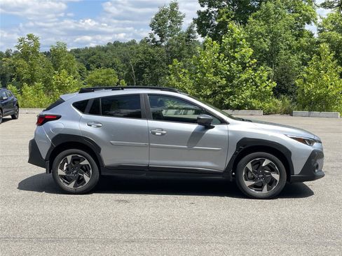 Certified 2025 Subaru Crosstrek 2.5i Limited AWD/4WD image 6