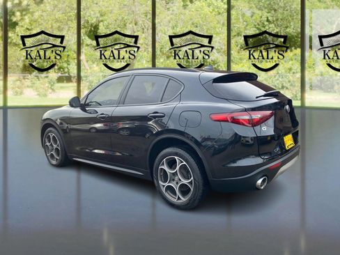 Used 2019 Alfa Romeo Stelvio Sport w/ Quick Order Package 22J Sport image 7