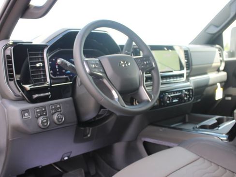 New 2026 Chevrolet Silverado 2500 ZR2 w/ LPO, Dark Essentials Package AWD/4WD image 27