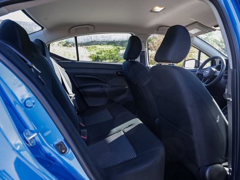 Used 2024 Nissan Versa S image 20