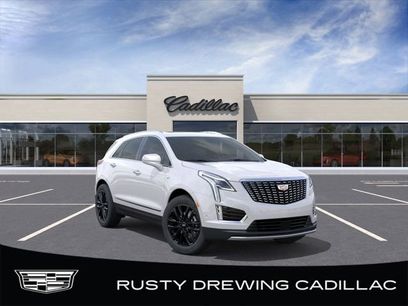 New 2025 Cadillac XT5 Premium Luxury