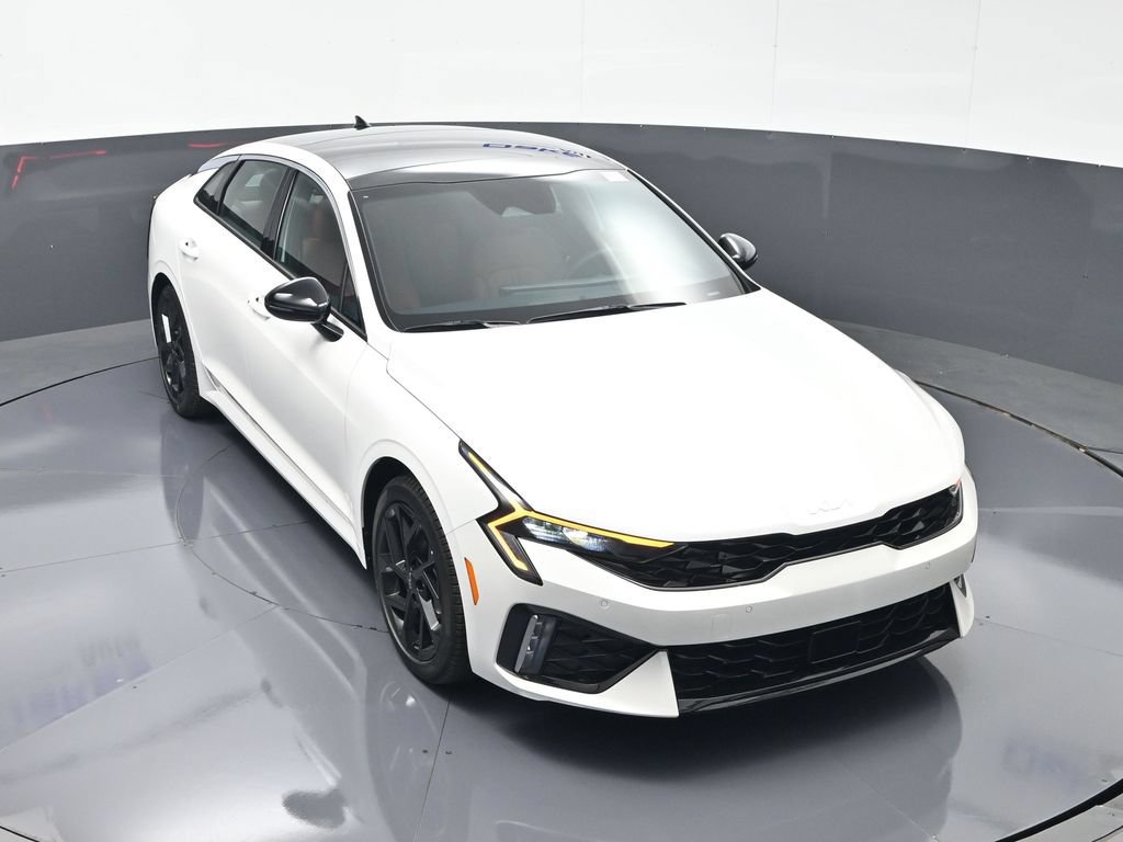 New 2026 Kia K5 GT-Line AWD/4WD image 46