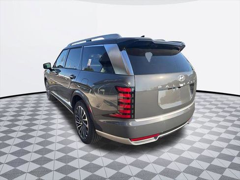 New 2026 Hyundai Palisade Calligraphy AWD/4WD image 8