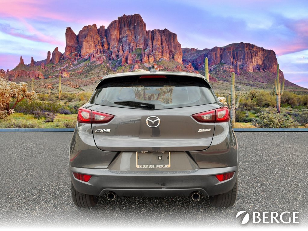 Used 2017 MAZDA CX-3 Touring FWD image 6