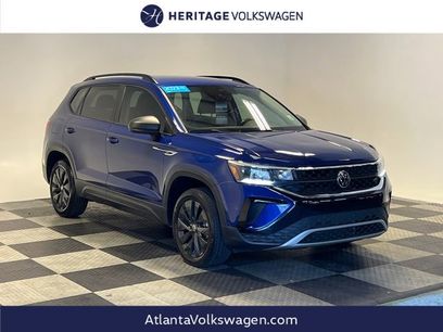 Certified 2023 Volkswagen Taos S w/ Driver Assistance Package