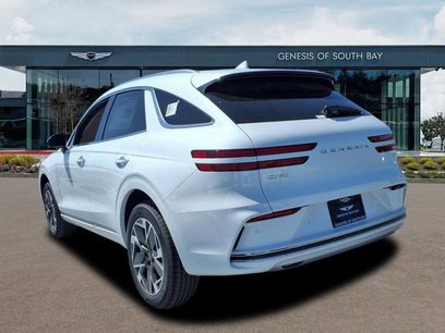 New 2026 Genesis Electrified GV70