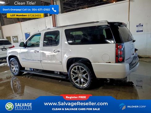 Used 2013 GMC Yukon XL Denali image 3