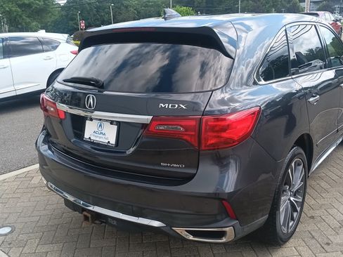 Used 2019 Acura MDX SH-AWD w/ Technology Package image 4