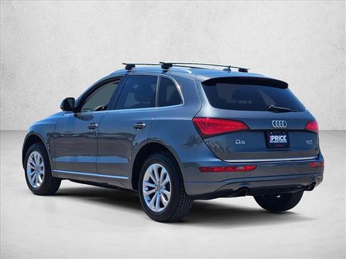 Used 2016 Audi Q5 2.0T Premium AWD/4WD image 8