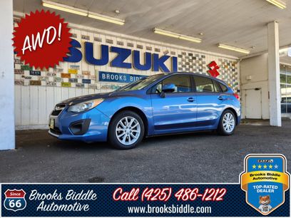 Used 2014 Subaru Impreza 2.0i Premium w/ All-Weather Package w/CVT