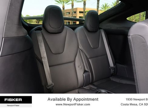 Used 2024 Tesla Model X AWD/4WD image 24
