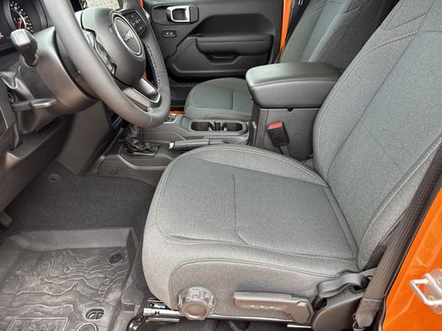 New 2025 Jeep Wrangler Sport S AWD/4WD image 10