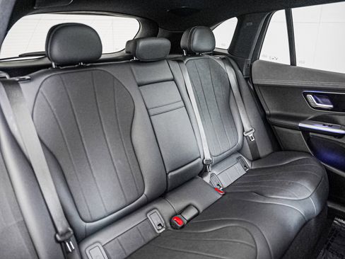 Certified 2024 Mercedes-Benz EQE 350+ SUV w/ AMG Line Exterior Package image 9