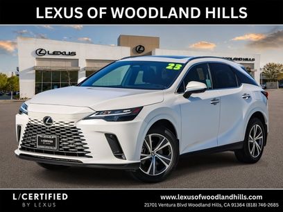 Certified 2023 Lexus RX 350 Premium