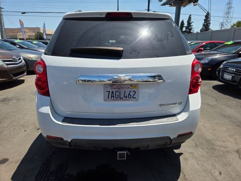 Used 2013 Chevrolet Equinox LT w/ Driver Convenience Package FWD image 3