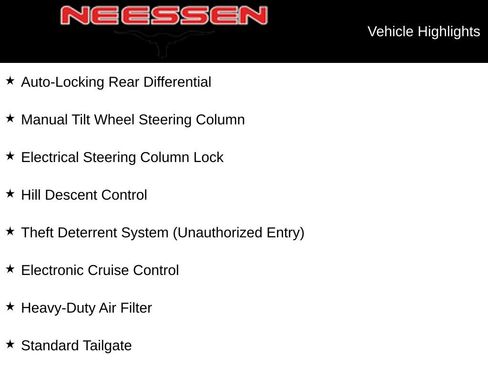 Used 2024 Chevrolet Silverado 1500 Custom Trail Boss AWD/4WD image 7