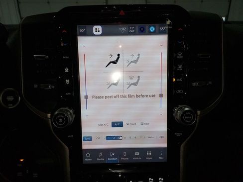 New 2026 RAM 2500 Tradesman image 25