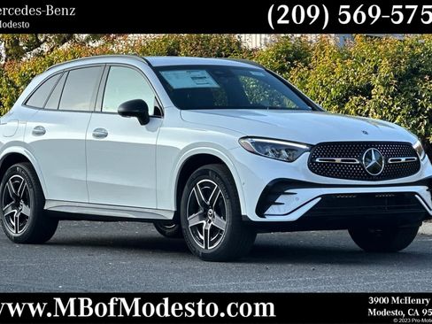 New 2026 Mercedes-Benz GLC 300 4MATIC image 1