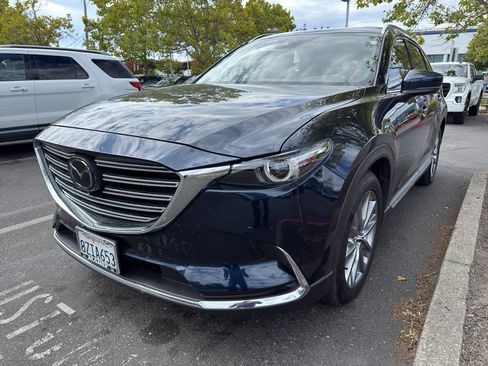 Used 2021 MAZDA CX-9 Grand Touring AWD/4WD image 3