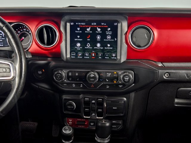 Used 2020 Jeep Wrangler Unlimited Rubicon AWD/4WD image 23