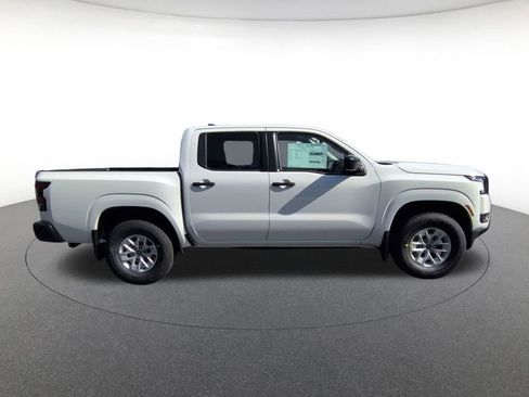 New 2026 Nissan Frontier S w/ S Utility Package image 4