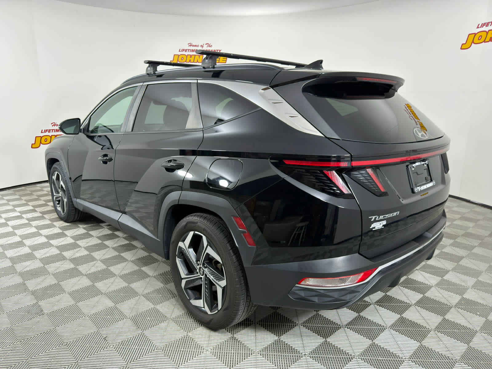 Used 2022 Hyundai Tucson SEL w/ Convenience Package FWD image 3