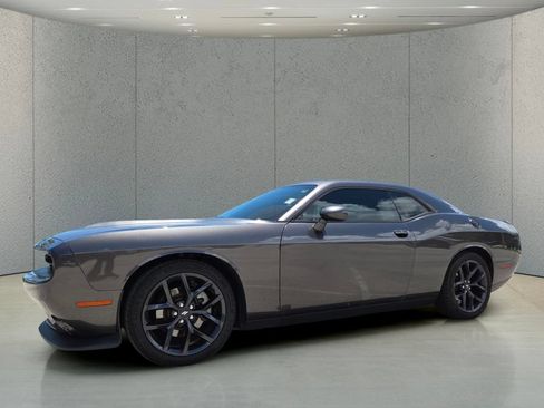 Certified 2021 Dodge Challenger GT w/ Blacktop Package RWD image 10