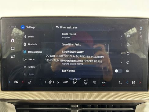 New 2026 Ford Explorer Active image 26