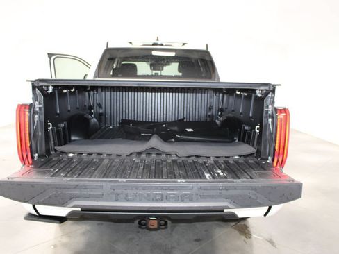 Used 2024 Toyota Tundra SR5 w/ SX Package RWD image 30