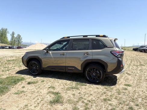 New 2026 Subaru Forester Wilderness image 5