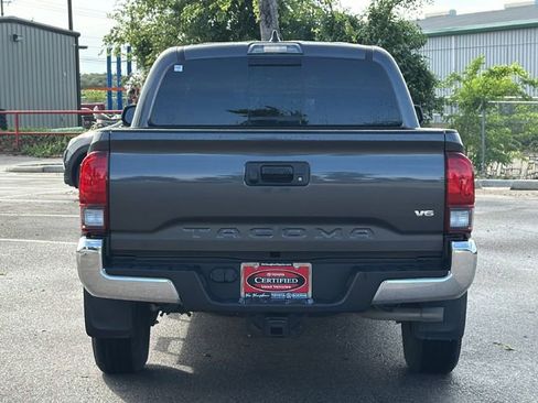 Certified 2023 Toyota Tacoma SR5 RWD image 7