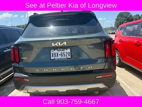 Used 2022 Kia Sorento SX Prestige w/ Rust Color Package AWD/4WD image 6