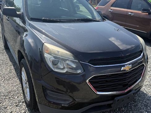 Used 2016 Chevrolet Equinox LS FWD image 3