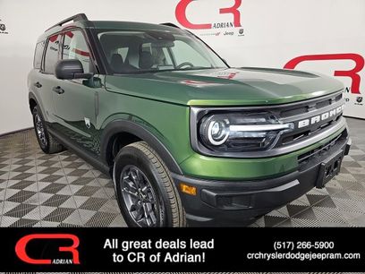 Used 2024 Ford Bronco Sport Big Bend