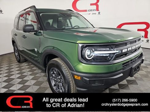 Used 2024 Ford Bronco Sport Big Bend image 1