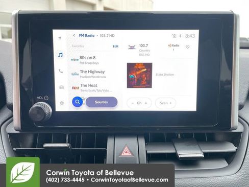 Used 2024 Toyota RAV4 XLE image 13