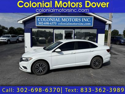 Used 2021 Volkswagen Jetta R-Line